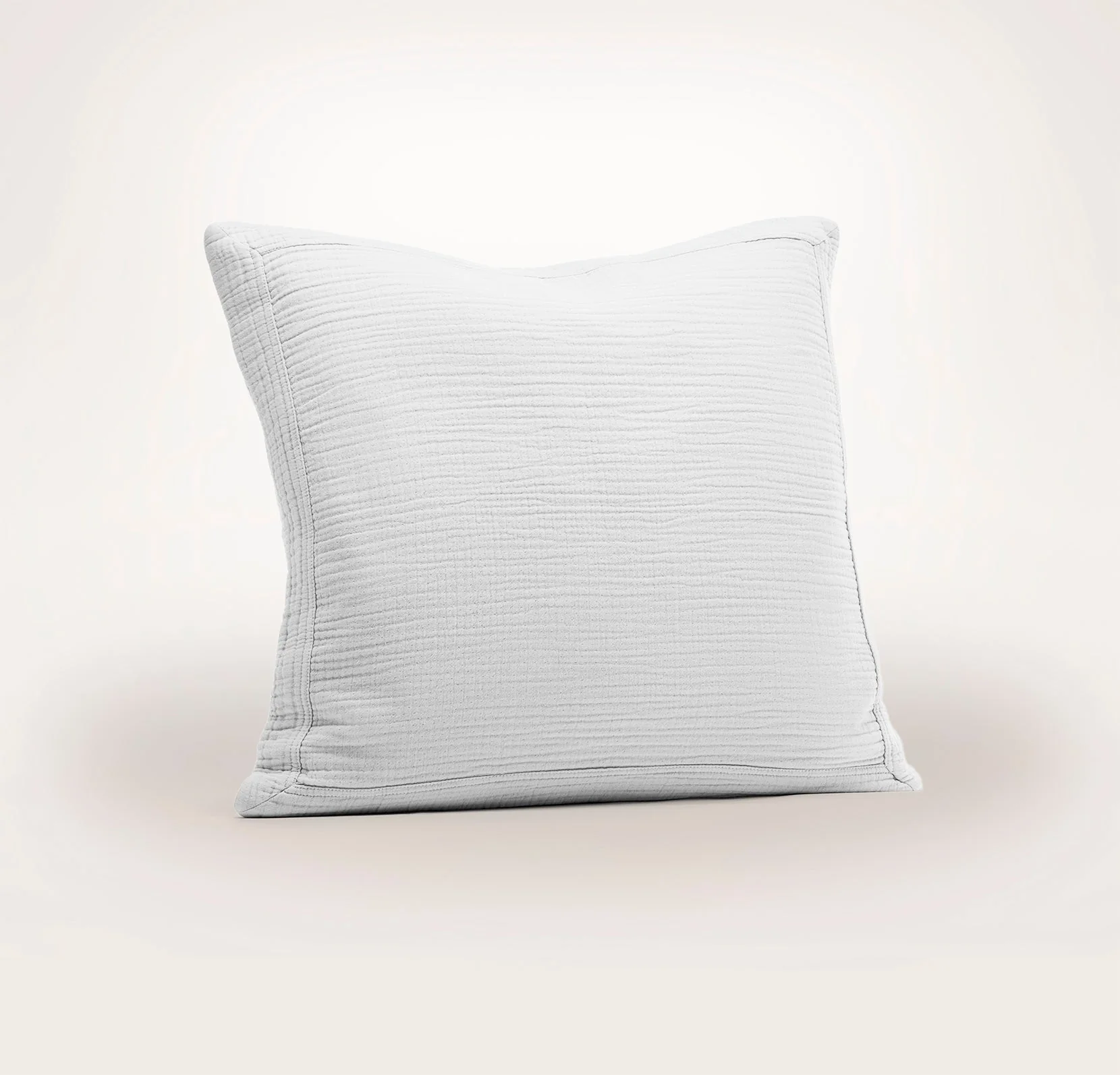 Boll & Branch Dream Decorative Pillow Cover (20x20)