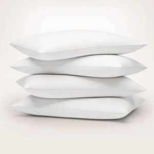 Boll & Branch 4-Pillow Starter Bundle