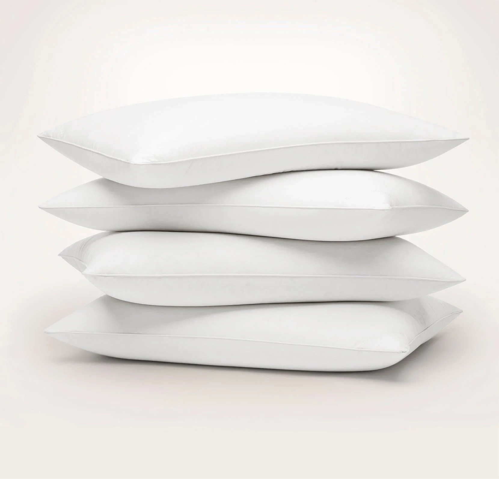 Boll & Branch Premium Pillow Bundle for All Sleep Styles