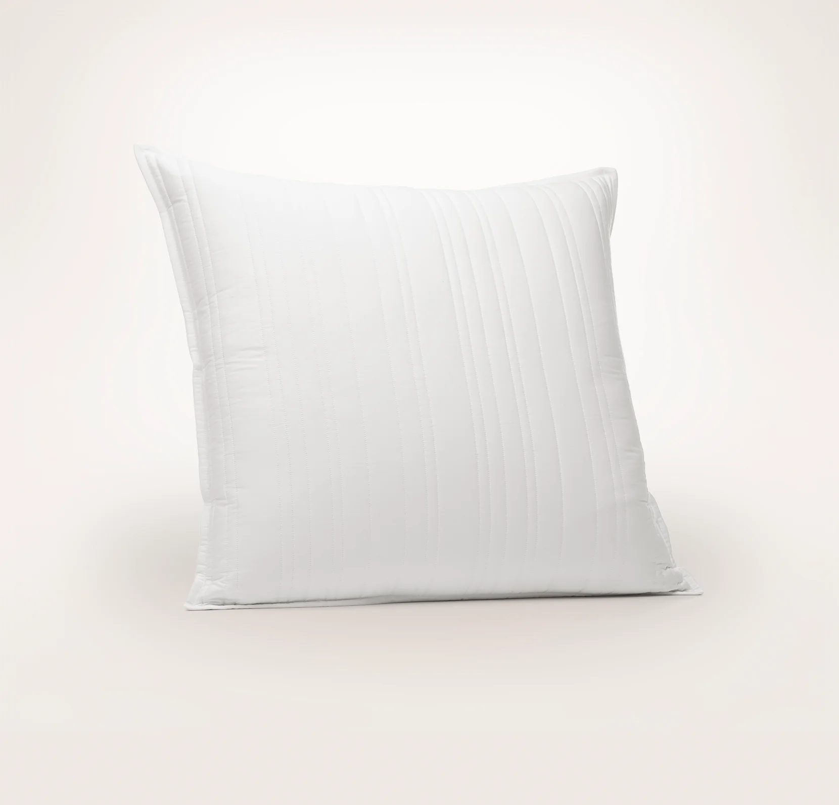 Boll & Branch Signature Stripe Quilted Sham