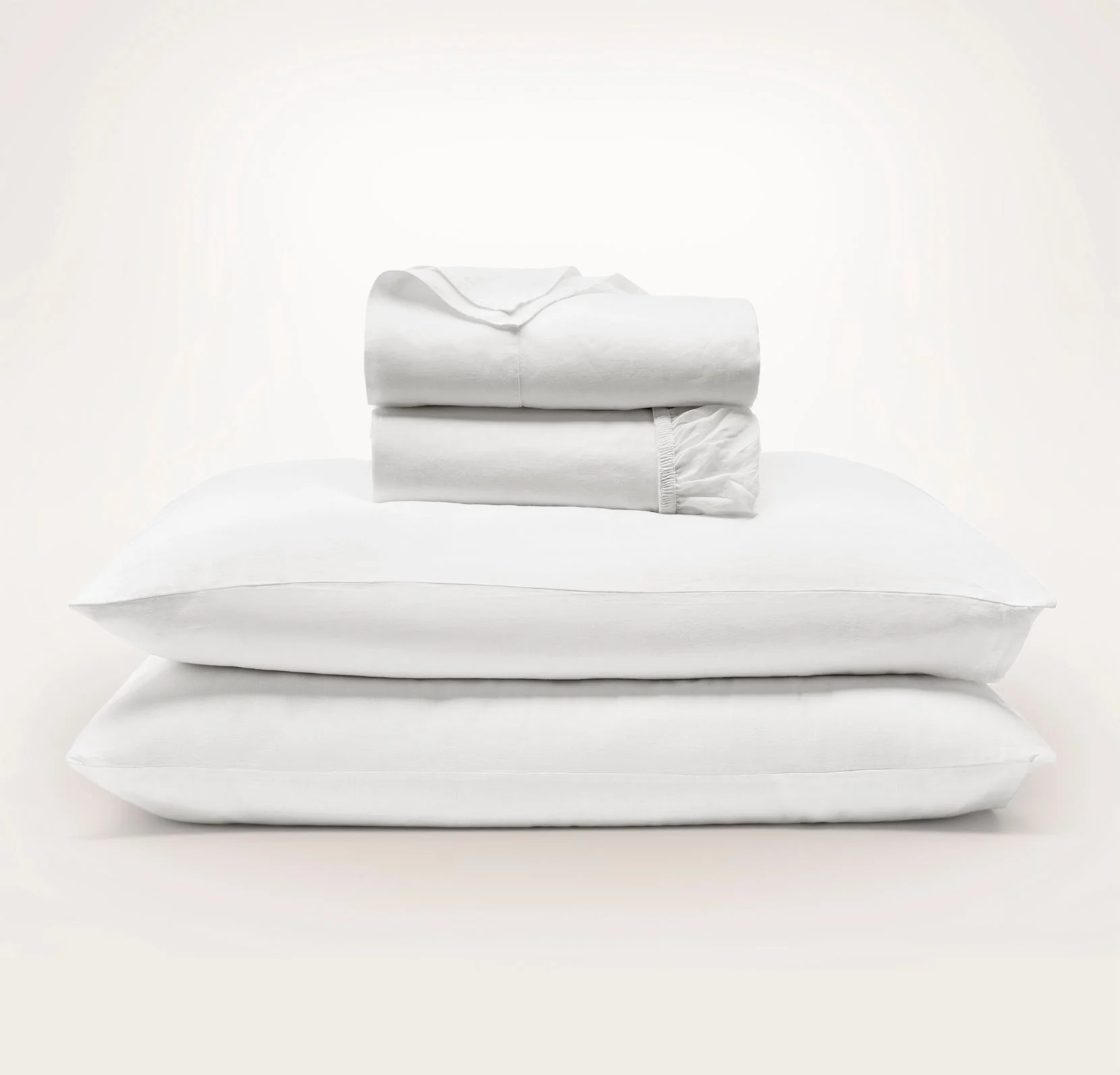 Boll & Branch Linen Sheet Set