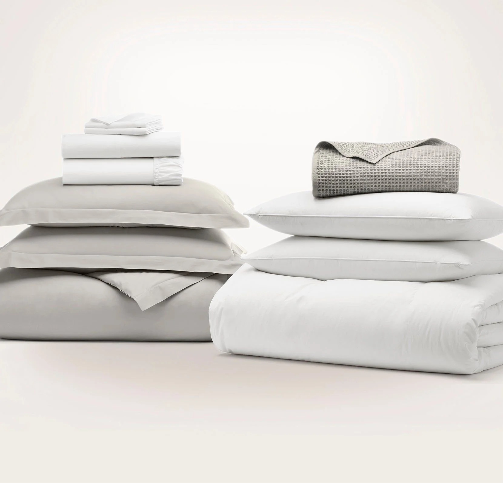 Boll & Branch Complete Signature Bundle | Ultimate Organic Bedding Set