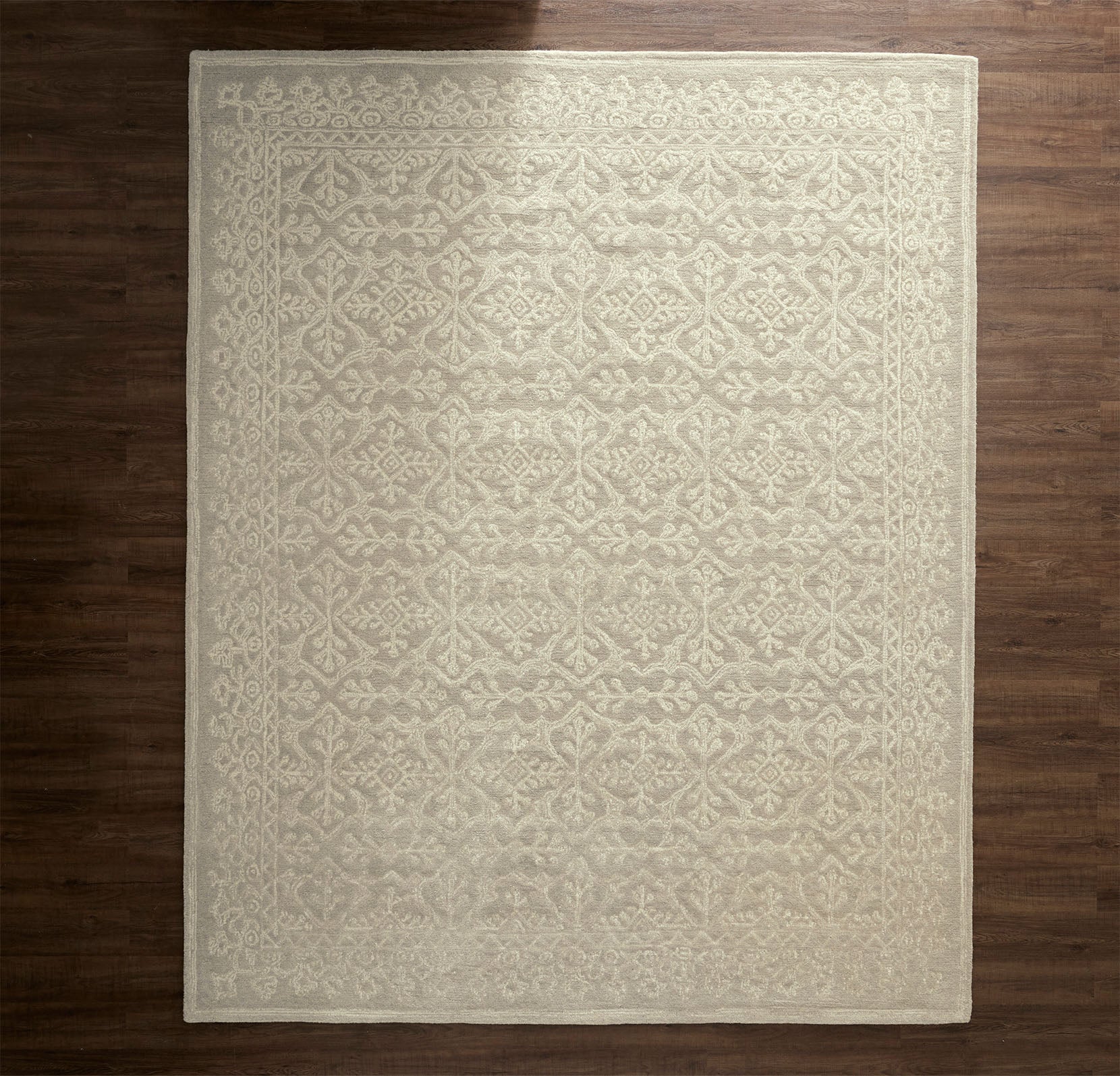 Boll & Branch Cottonfield Rug