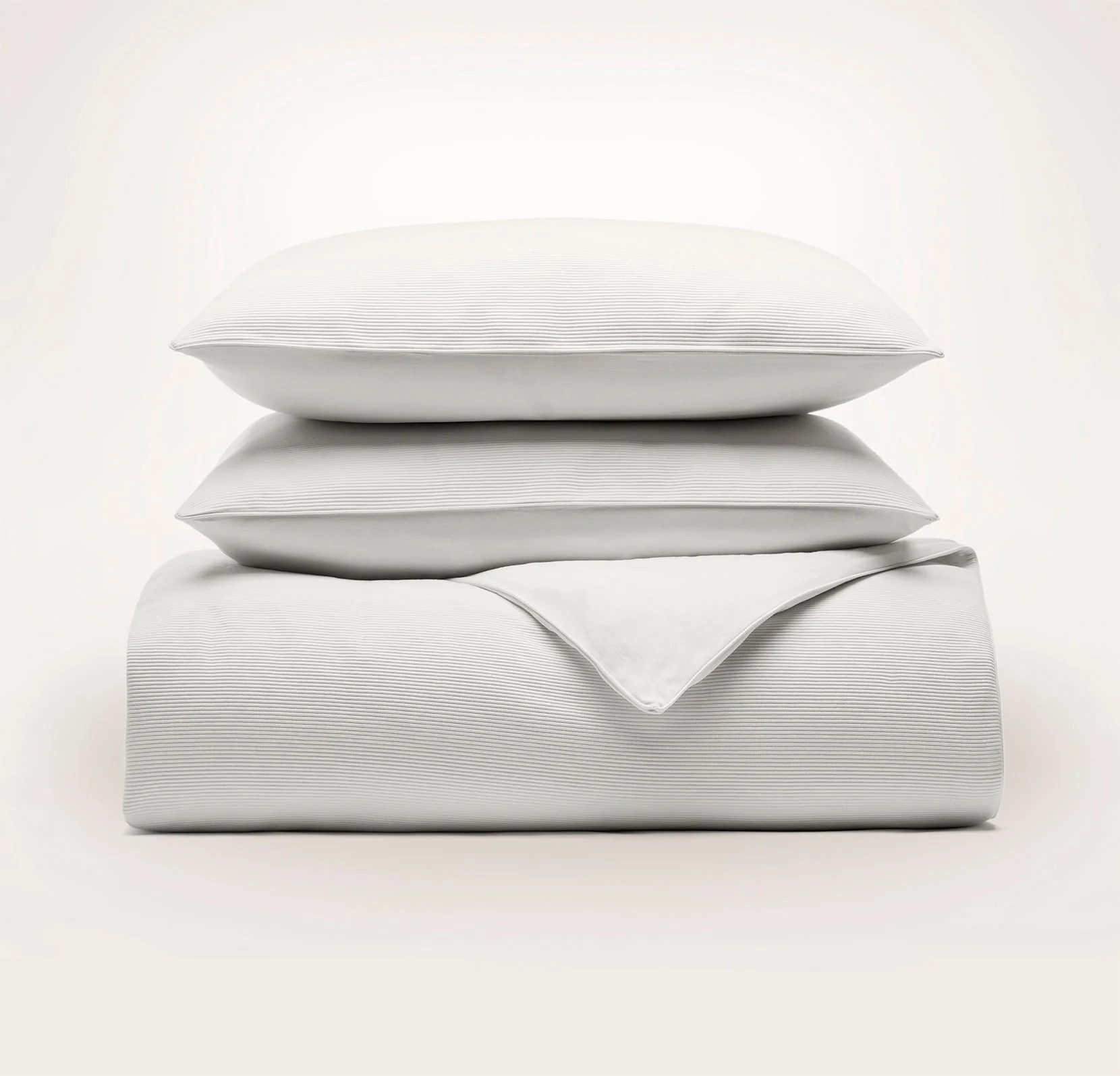 Boll & Branch Textured Duvets