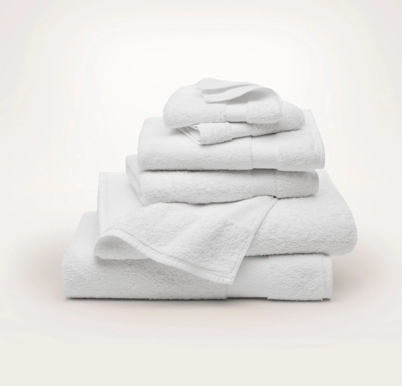 Boll & Branch Plush Bath Towel Sets