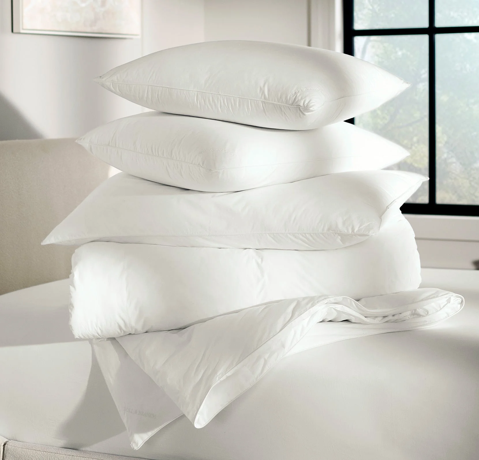 Boll & Branch Down Alternative Pillow