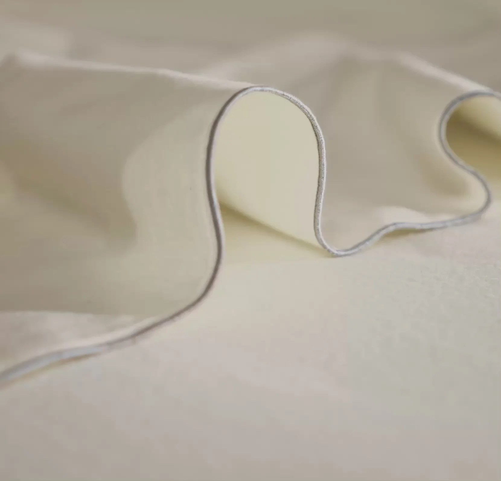 Boll & Branch Elysian Cotton Cashmere Duvet Set