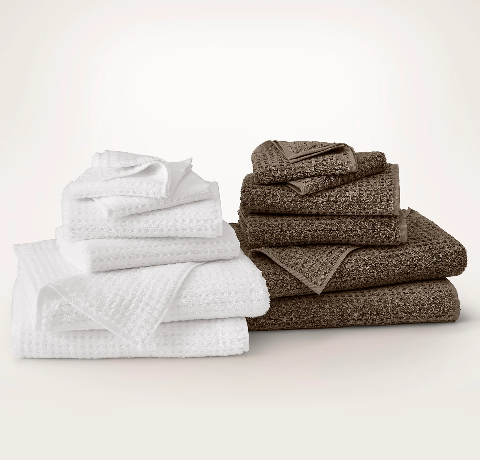 Boll & Branch Complete Turkish Waffle Bath Towel Bundle